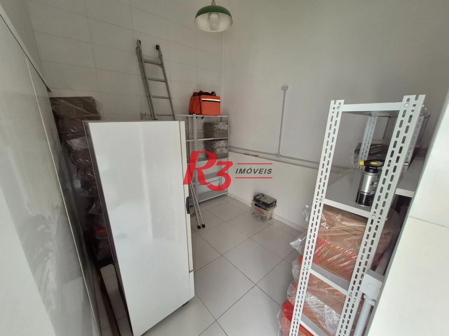 Loja à venda, 75 m² por R$ 550.000,00 - Campo Grande - Santos/SP