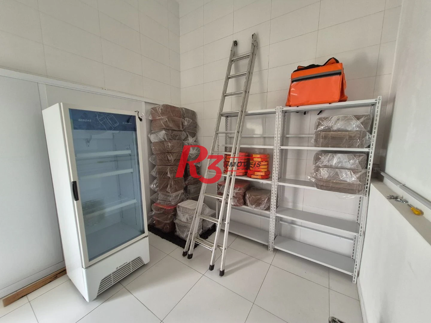 Loja à venda, 75 m² por R$ 550.000,00 - Campo Grande - Santos/SP