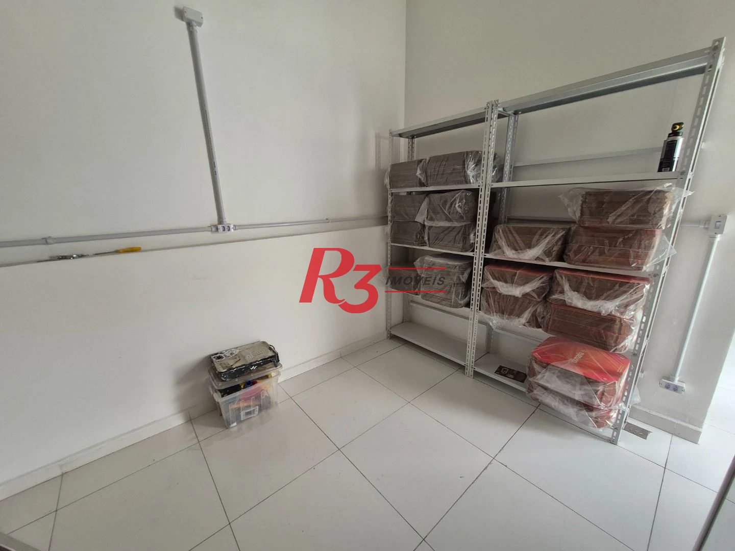 Loja à venda, 75 m² por R$ 550.000,00 - Campo Grande - Santos/SP