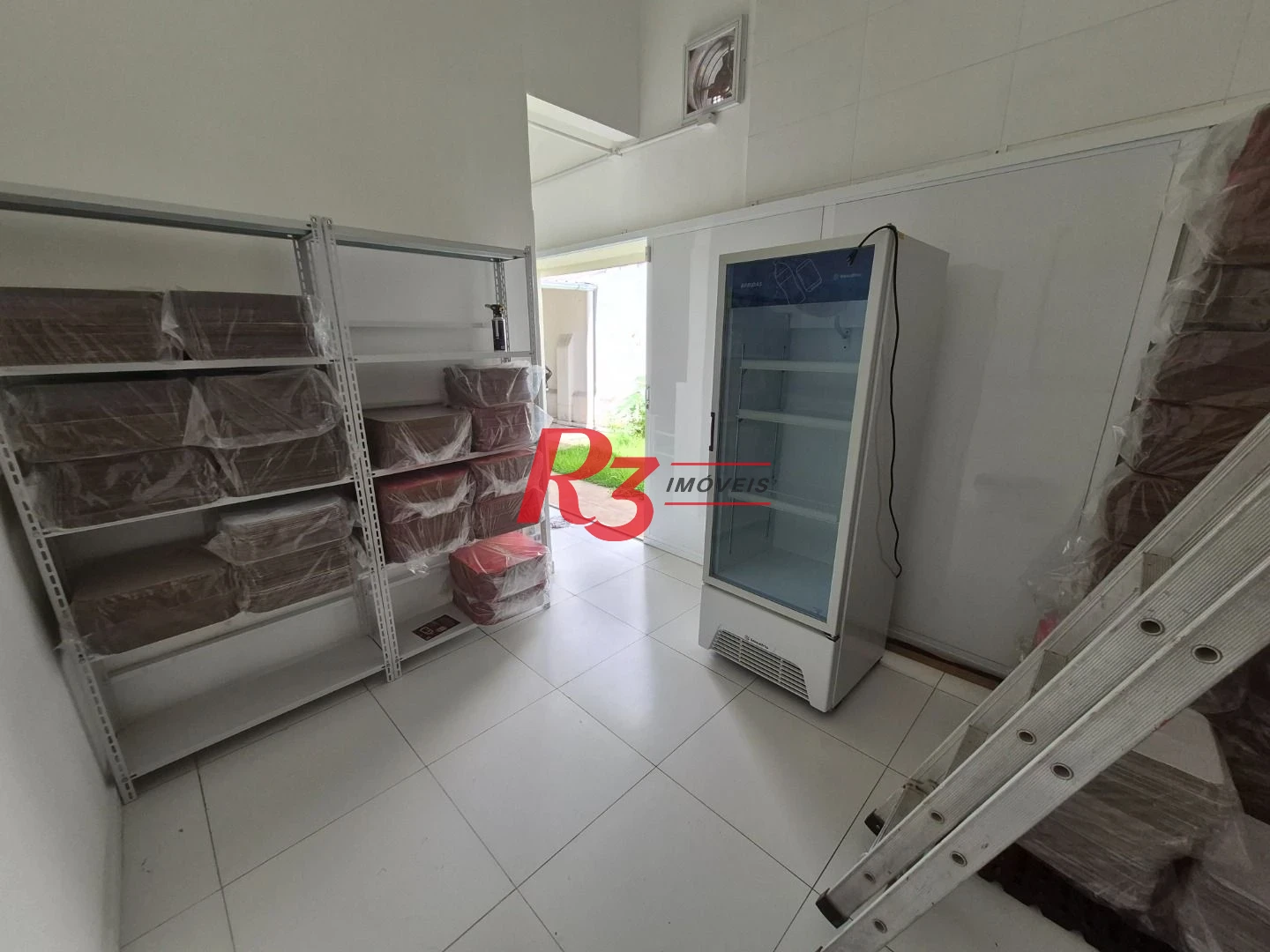Loja à venda, 75 m² por R$ 550.000,00 - Campo Grande - Santos/SP