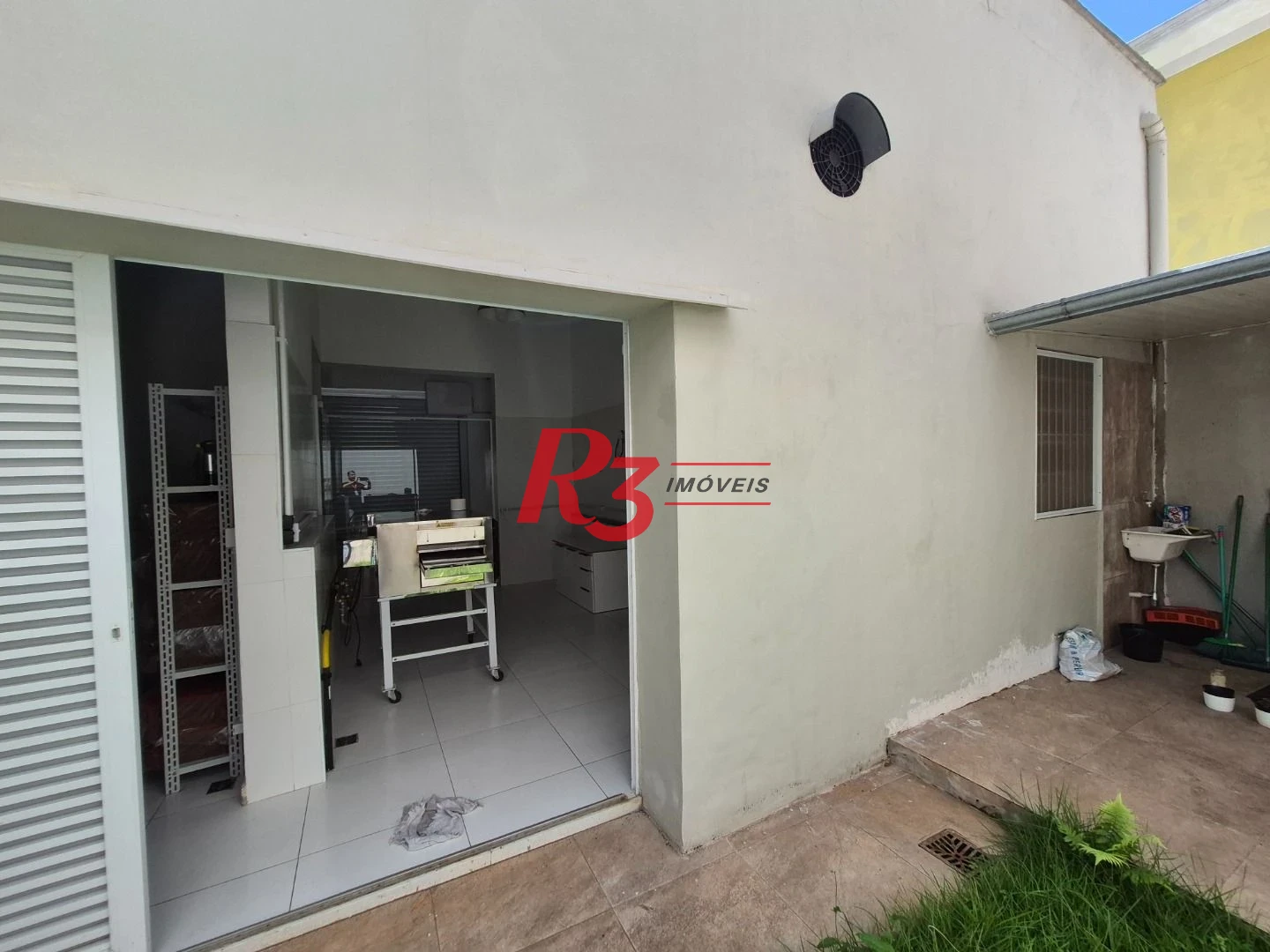 Loja à venda, 75 m² por R$ 550.000,00 - Campo Grande - Santos/SP