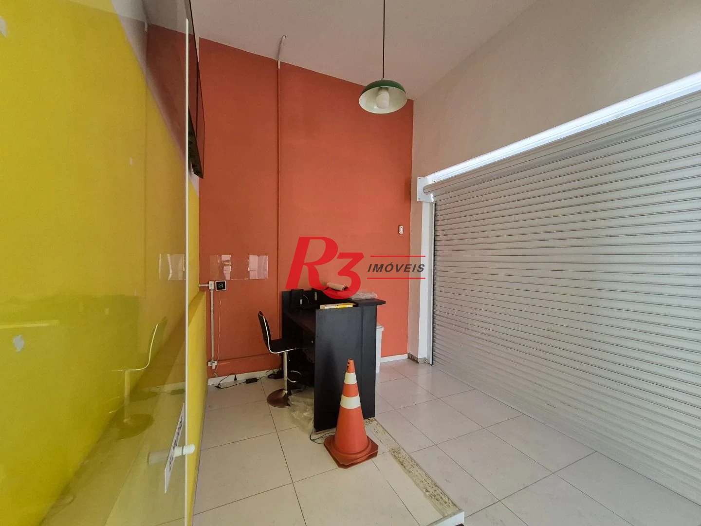 Loja à venda, 75 m² por R$ 550.000,00 - Campo Grande - Santos/SP