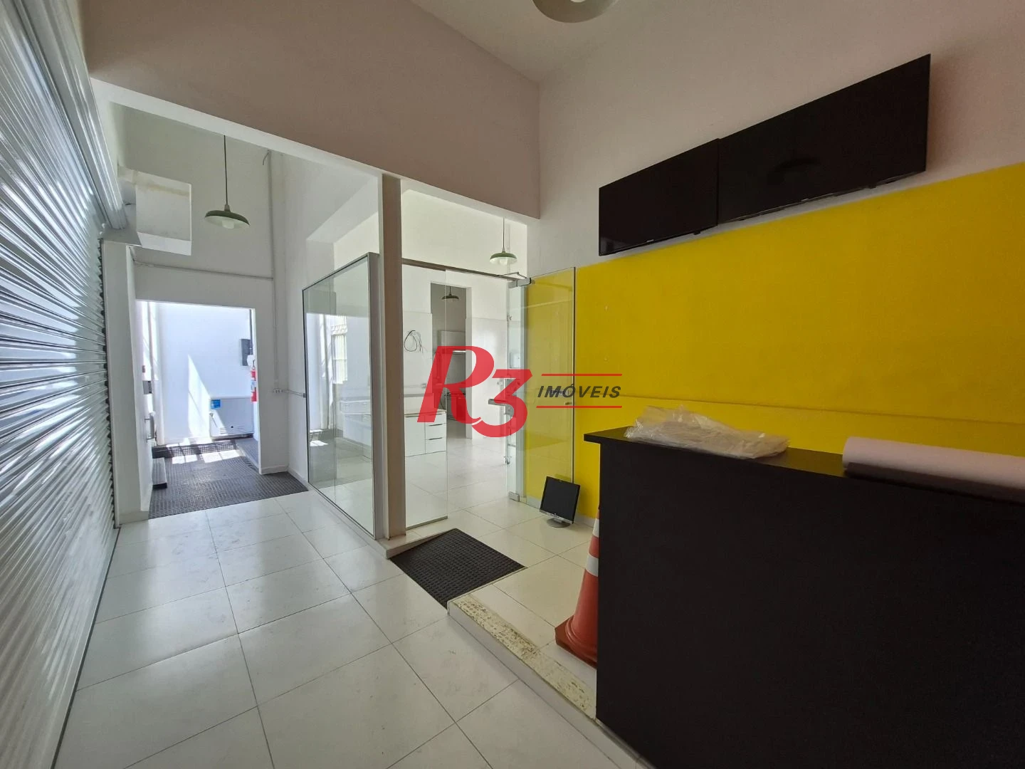 Loja à venda, 75 m² por R$ 550.000,00 - Campo Grande - Santos/SP