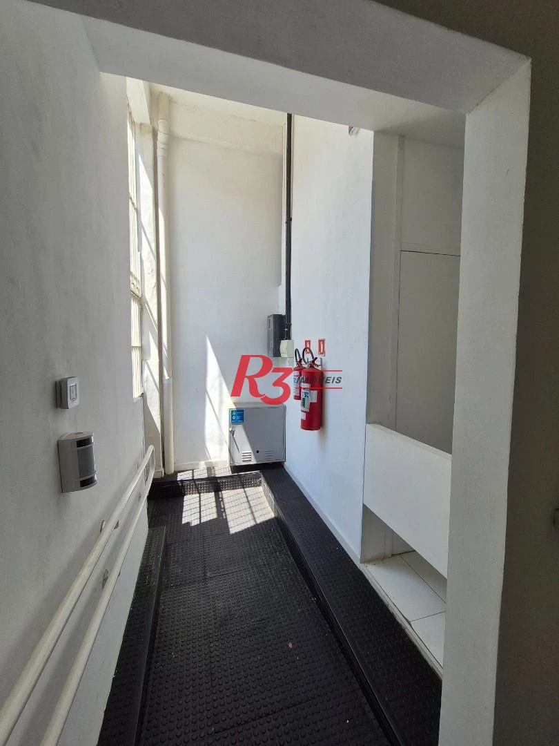 Loja à venda, 75 m² por R$ 550.000,00 - Campo Grande - Santos/SP