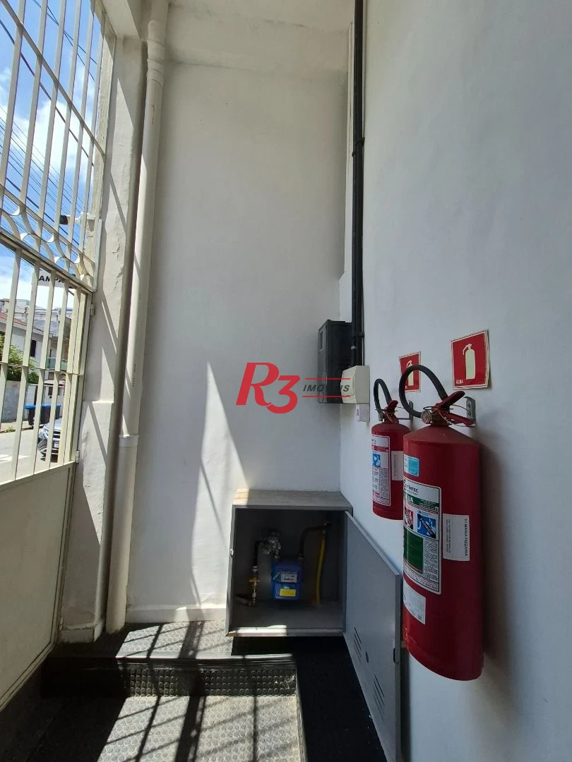 Loja à venda, 75 m² por R$ 550.000,00 - Campo Grande - Santos/SP