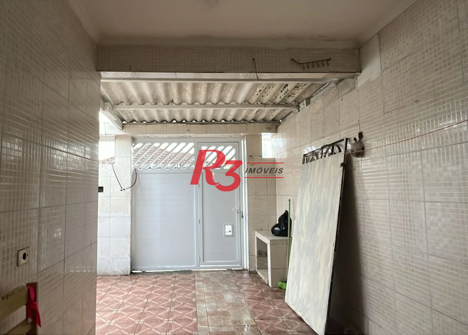Casa com 4 dormitórios à venda, 100 m² por R$ 320.000,00 - Castelo - Santos/SP