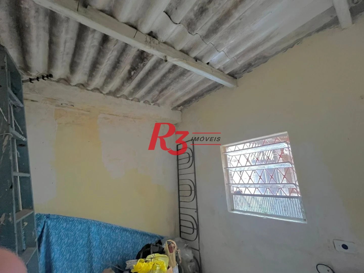 Casa com 4 dormitórios à venda, 100 m² por R$ 320.000,00 - Castelo - Santos/SP