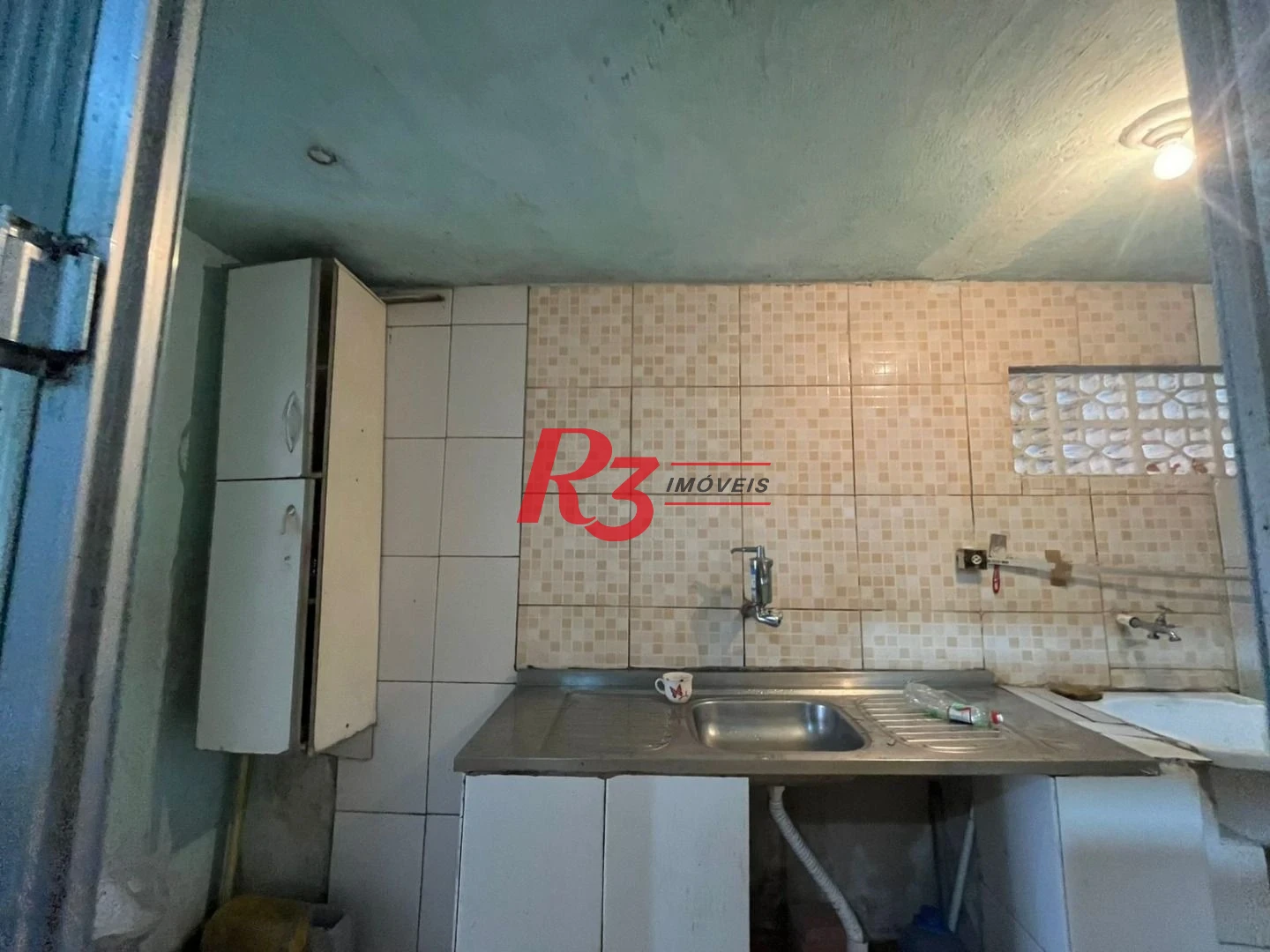 Casa com 4 dormitórios à venda, 100 m² por R$ 320.000,00 - Castelo - Santos/SP