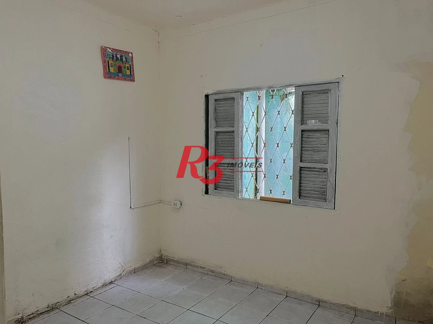 Casa com 4 dormitórios à venda, 100 m² por R$ 320.000,00 - Castelo - Santos/SP