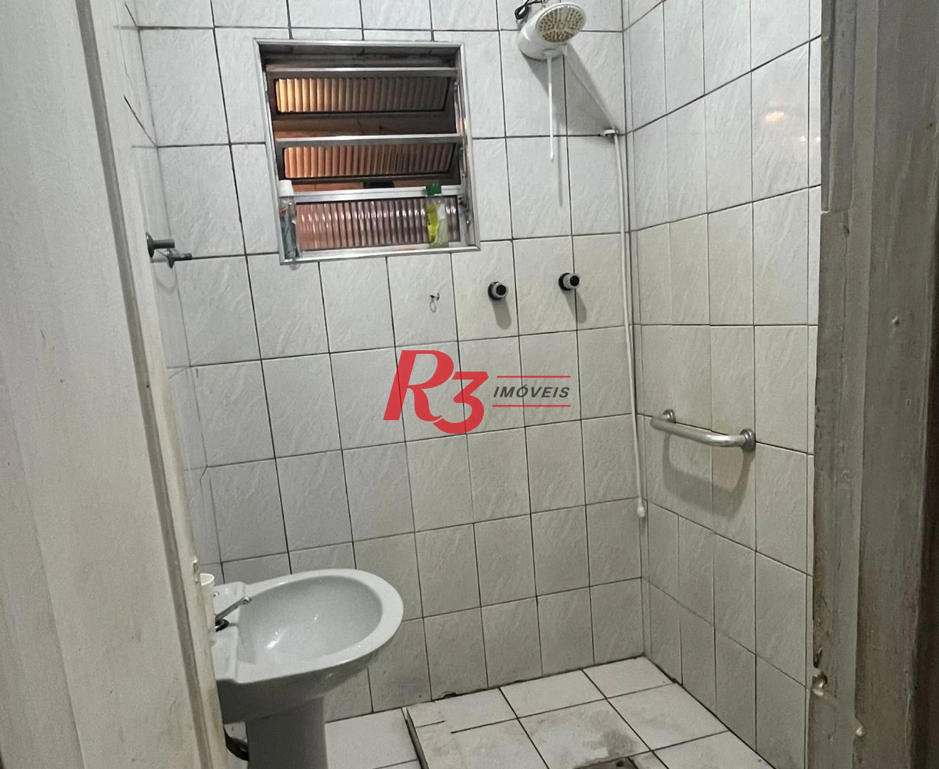 Casa com 4 dormitórios à venda, 100 m² por R$ 320.000,00 - Castelo - Santos/SP