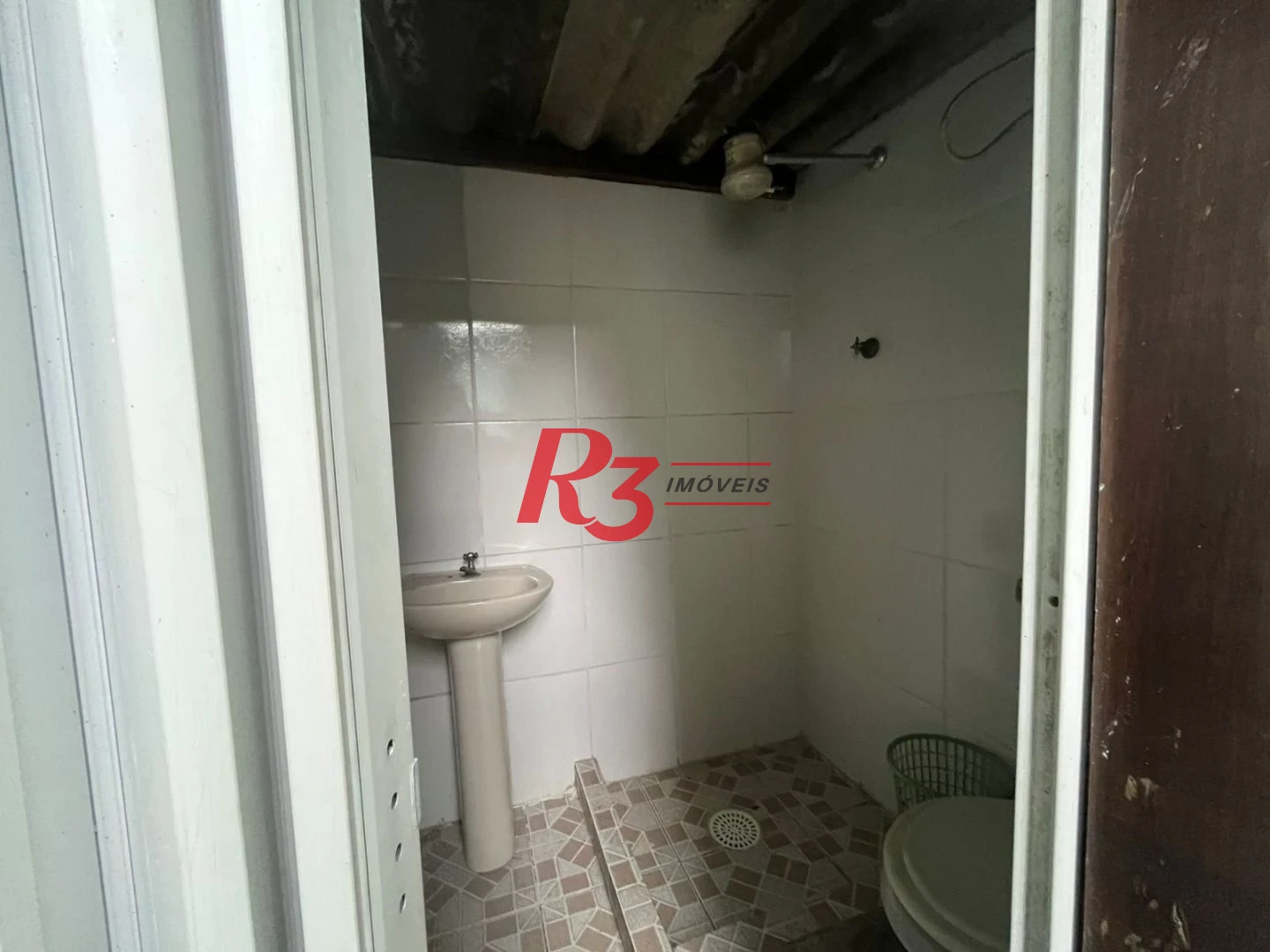 Casa com 4 dormitórios à venda, 100 m² por R$ 320.000,00 - Castelo - Santos/SP
