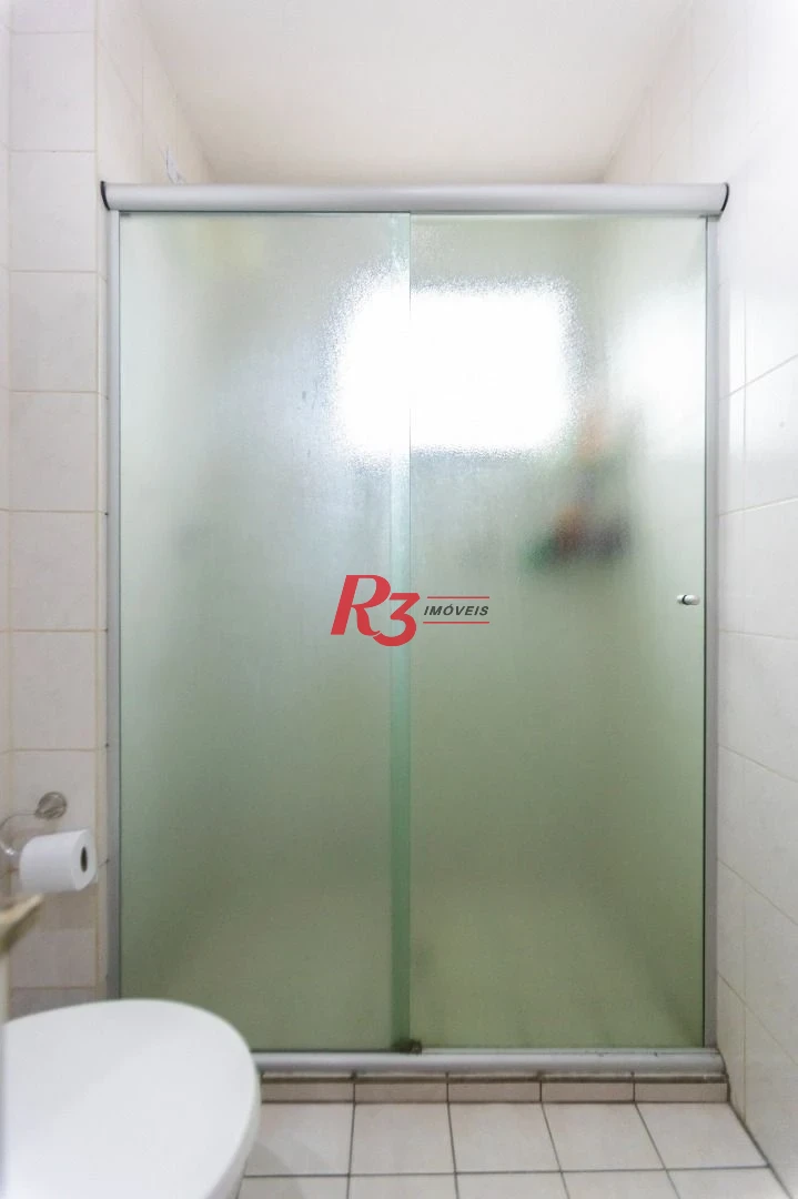 Apartamento à venda, 62 m² por R$ 450.000,00 - Encruzilhada - Santos/SP