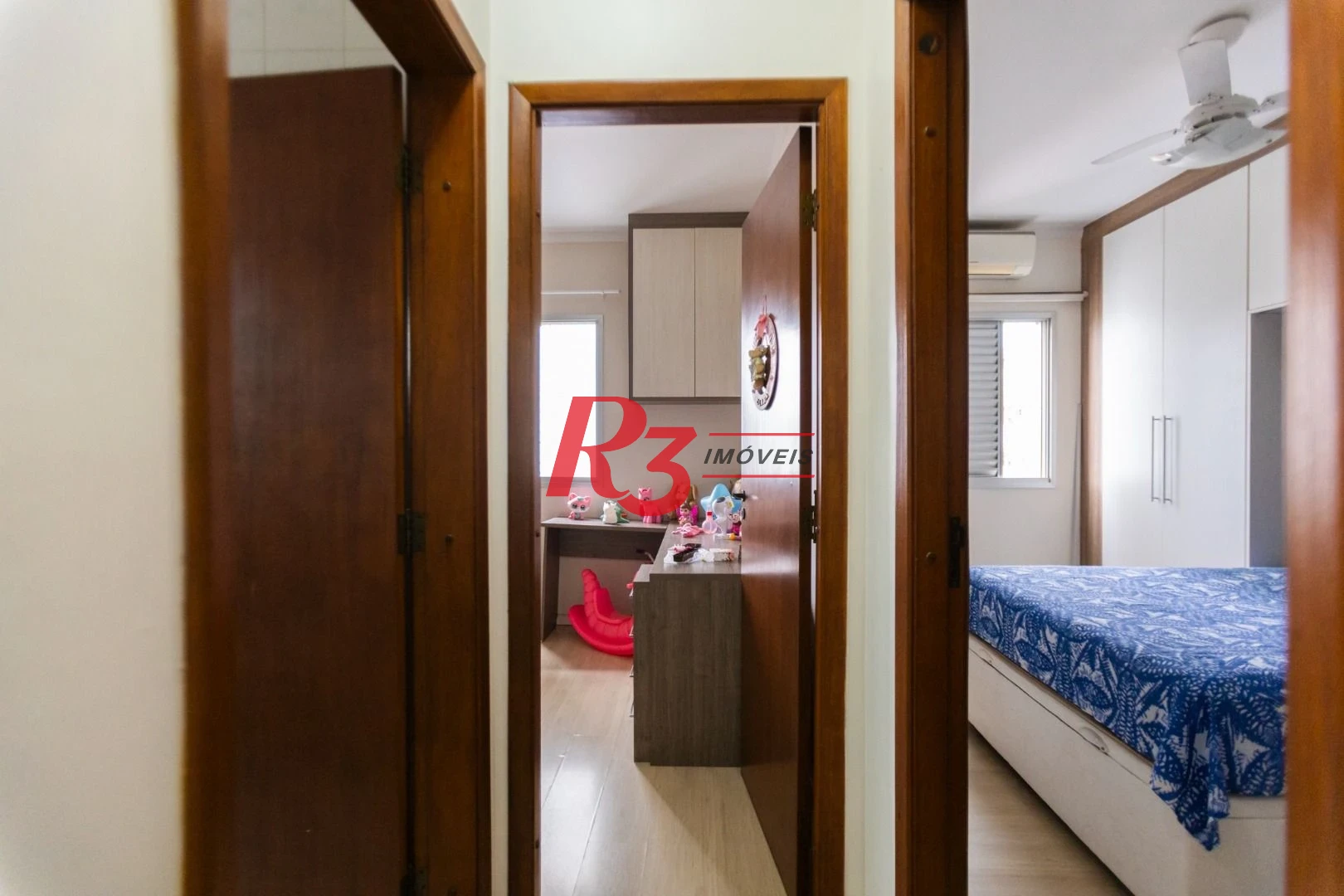 Apartamento à venda, 62 m² por R$ 450.000,00 - Encruzilhada - Santos/SP