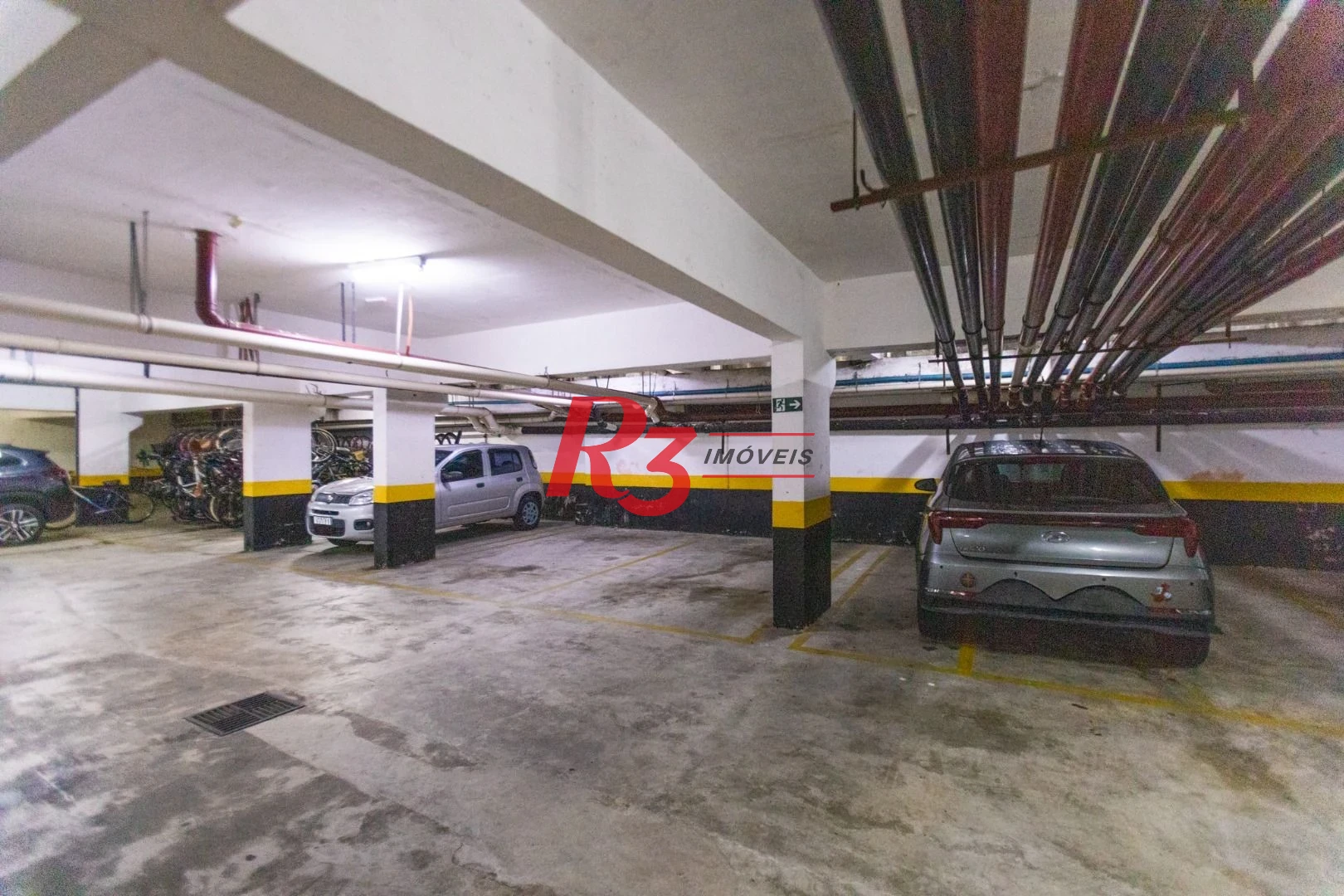Apartamento à venda, 62 m² por R$ 450.000,00 - Encruzilhada - Santos/SP