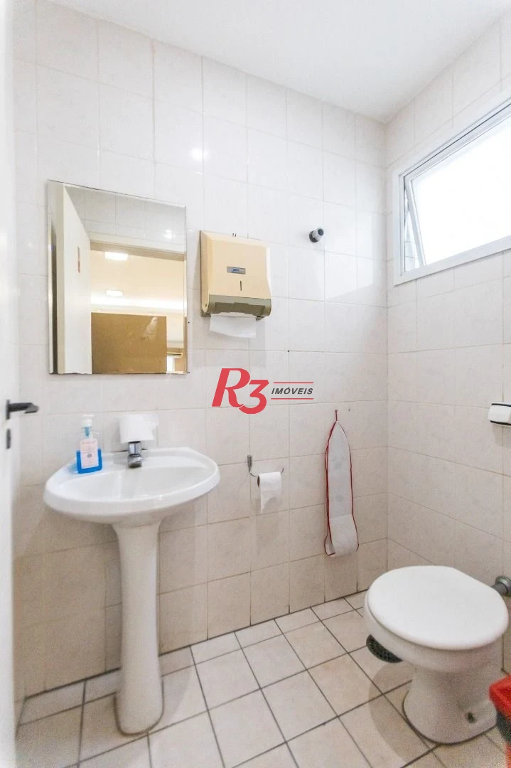 Apartamento à venda, 62 m² por R$ 450.000,00 - Encruzilhada - Santos/SP