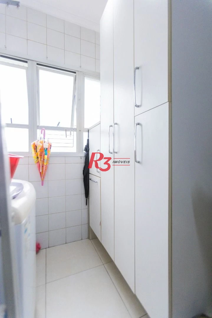 Apartamento à venda, 62 m² por R$ 450.000,00 - Encruzilhada - Santos/SP