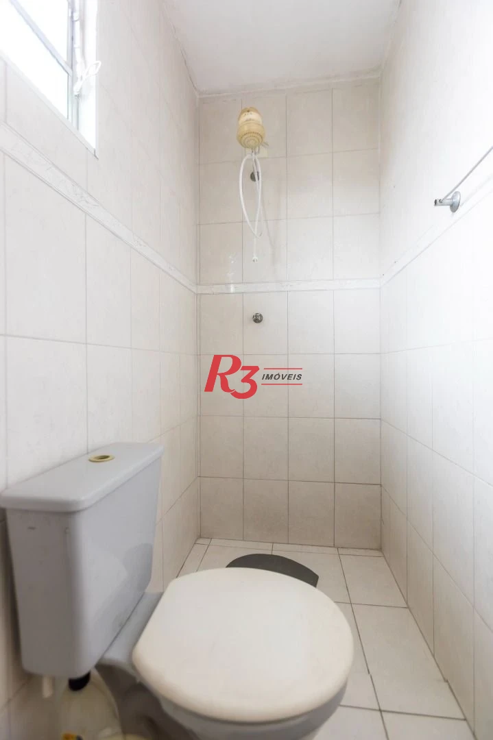 Sobrado à venda, 117 m² por R$ 470.000,00 - Estuário - Santos/SP