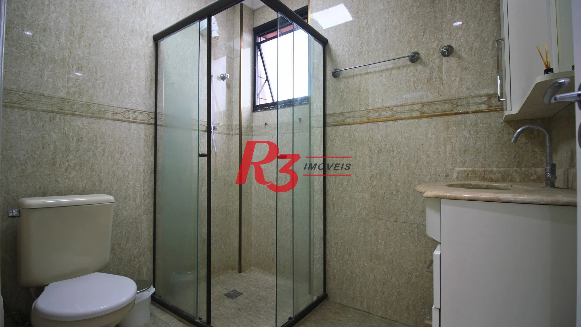 Cobertura à venda, 150 m² por R$ 1.380.000,00 - Embaré - Santos/SP