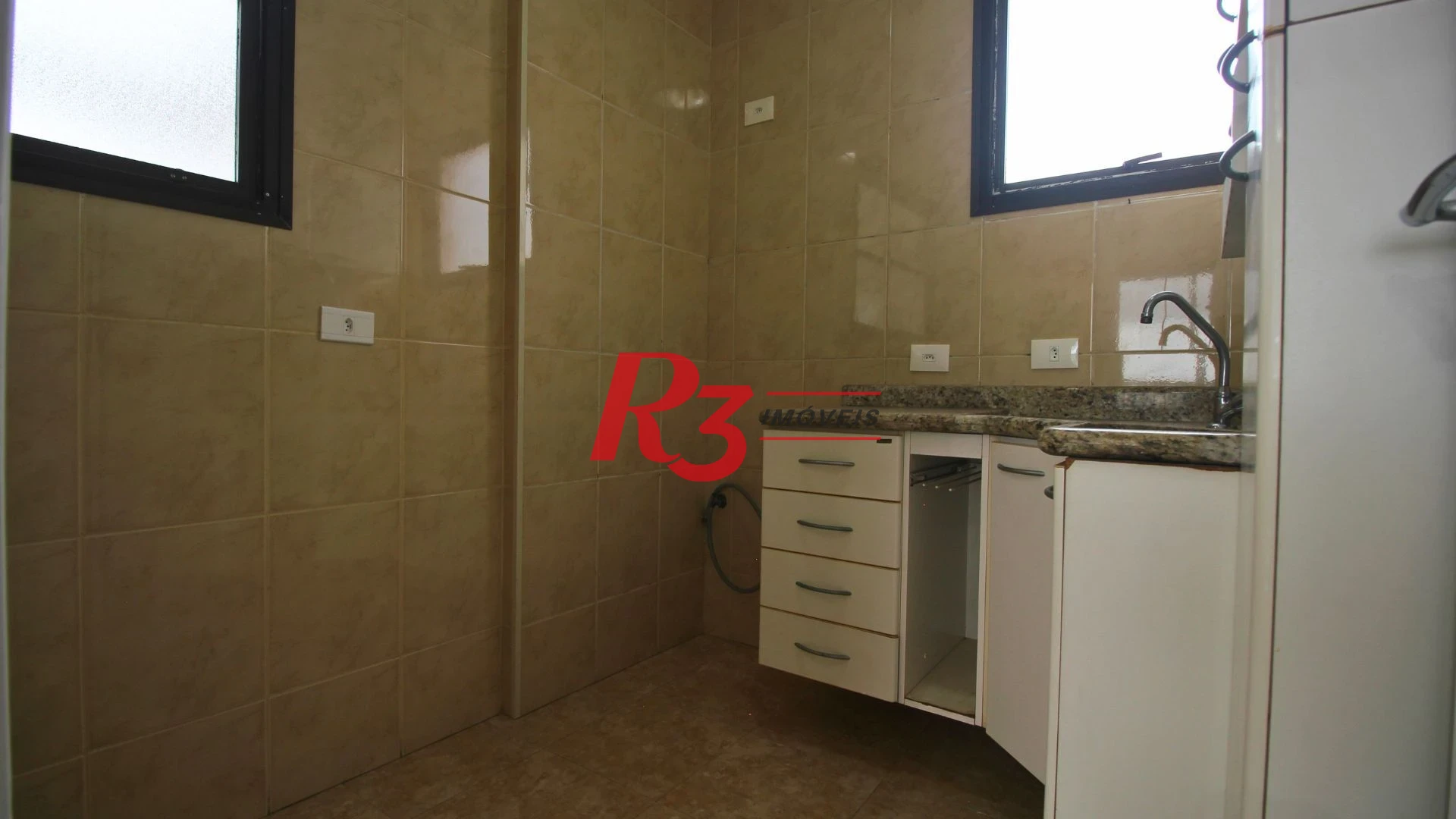 Cobertura à venda, 150 m² por R$ 1.380.000,00 - Embaré - Santos/SP