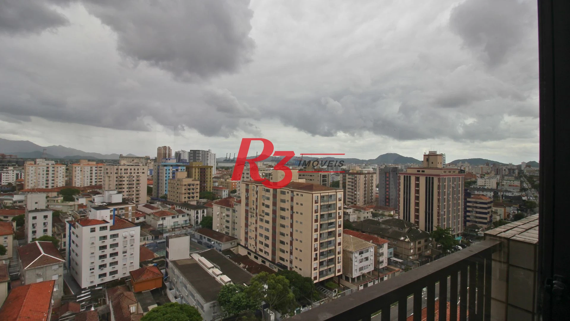 Cobertura à venda, 150 m² por R$ 1.380.000,00 - Embaré - Santos/SP
