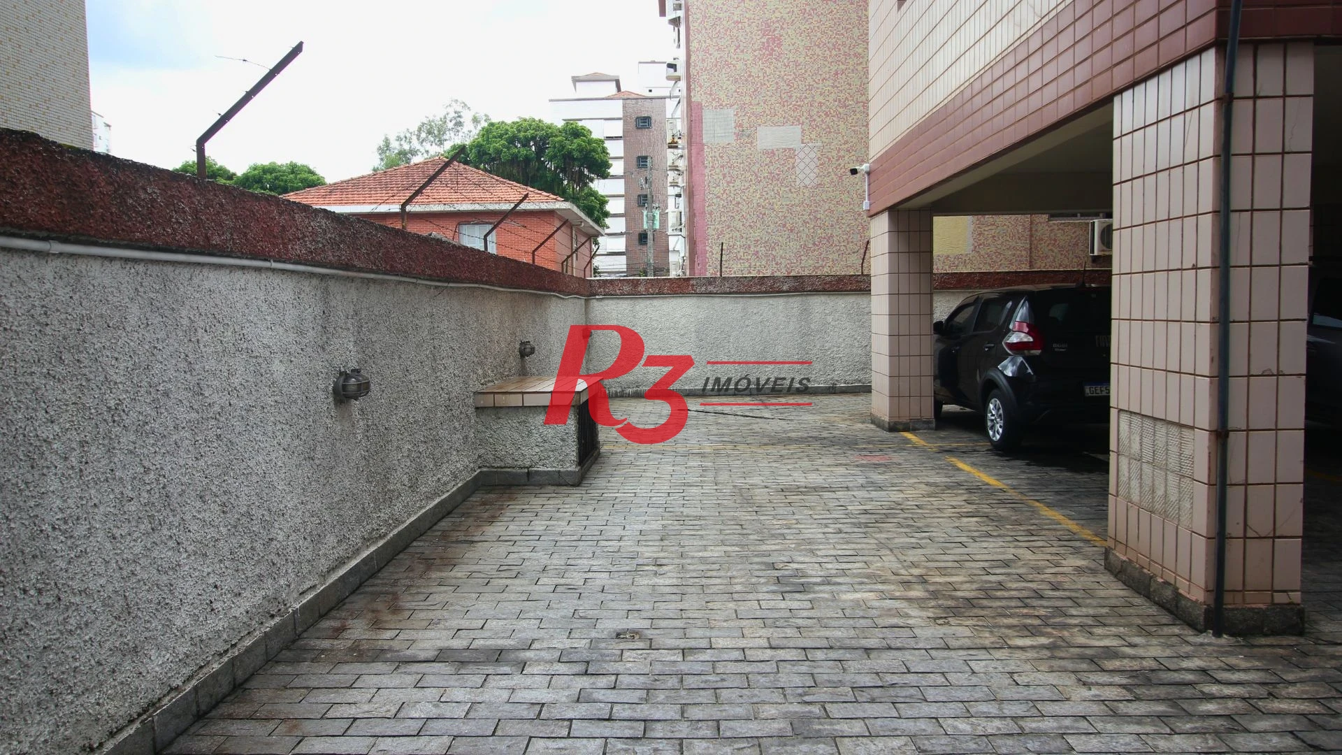 Cobertura à venda, 150 m² por R$ 1.380.000,00 - Embaré - Santos/SP