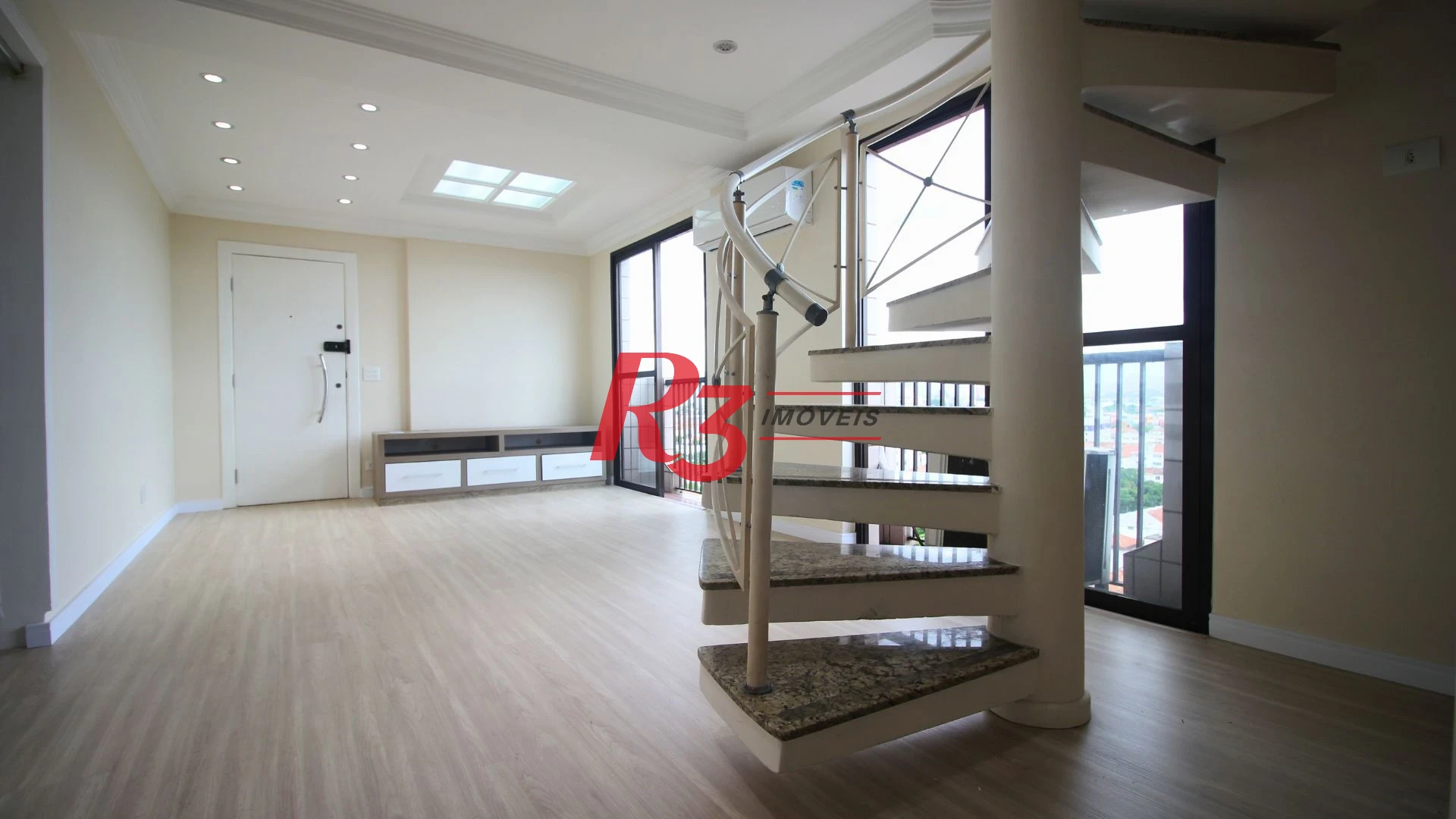 Cobertura à venda, 150 m² por R$ 1.380.000,00 - Embaré - Santos/SP