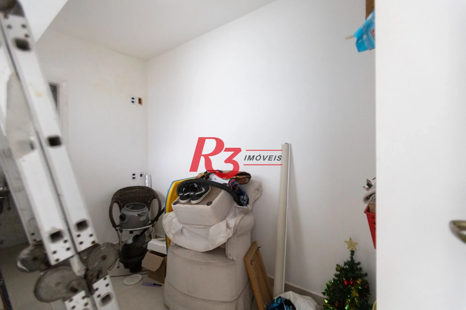Cobertura com 3 dormitórios à venda, 149 m² por R$ 1.850.000,00 - José Menino - Santos/SP
