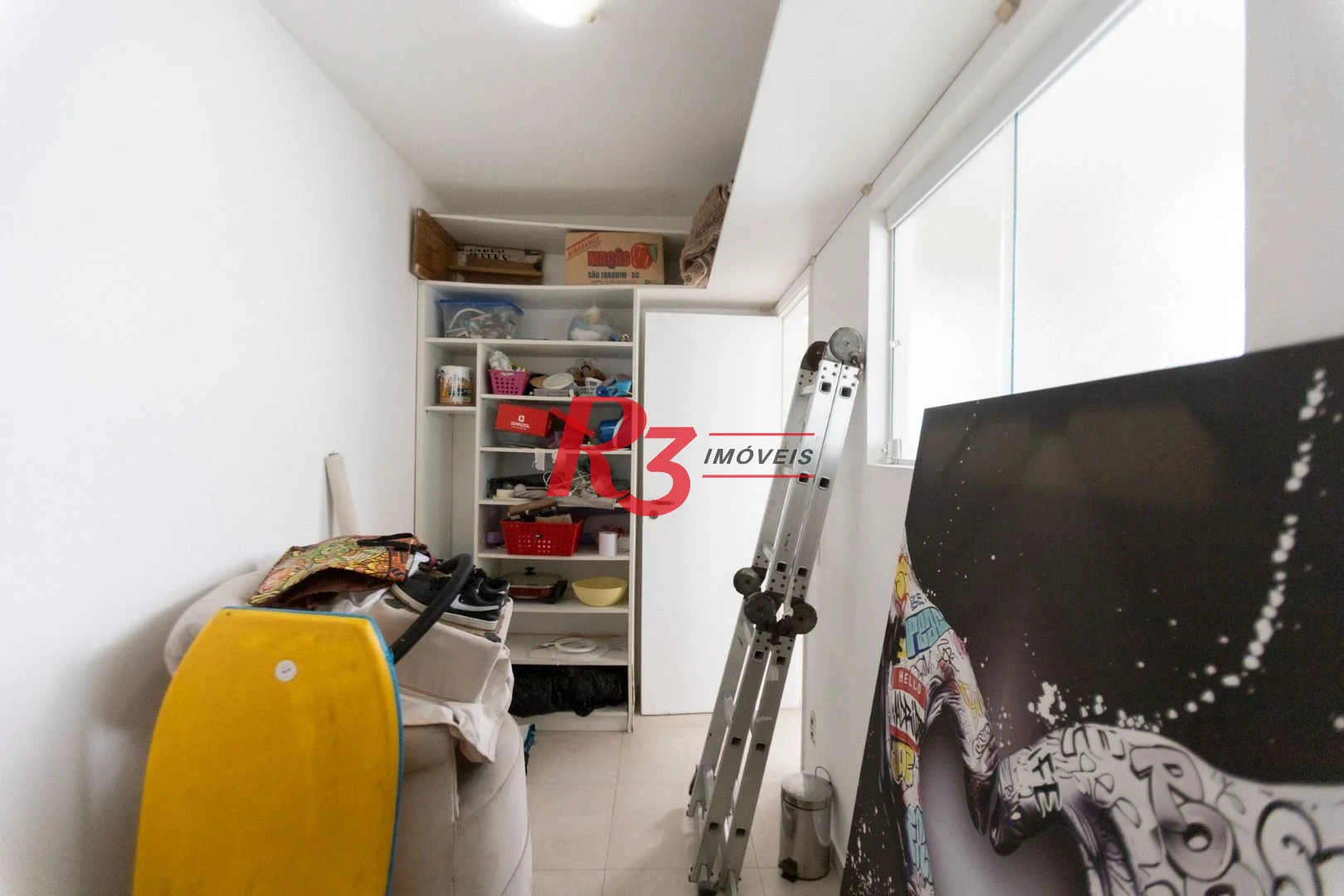 Cobertura com 3 dormitórios à venda, 149 m² por R$ 1.850.000,00 - José Menino - Santos/SP