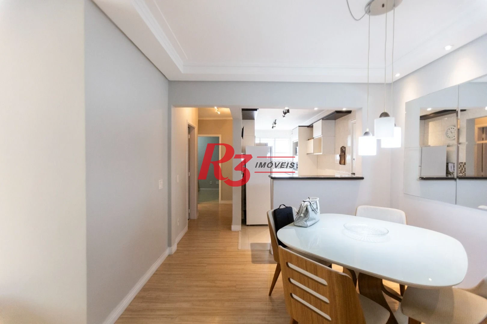 Cobertura com 3 dormitórios à venda, 149 m² por R$ 1.850.000,00 - José Menino - Santos/SP