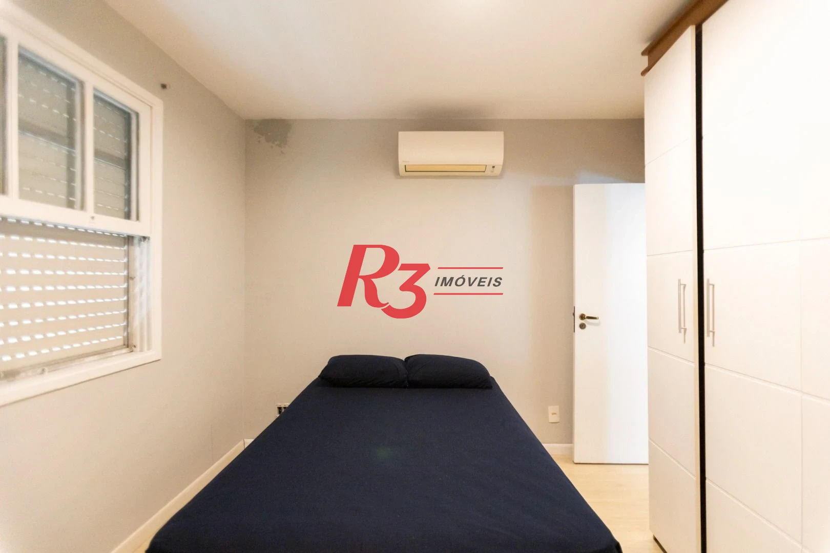 Cobertura com 3 dormitórios à venda, 149 m² por R$ 1.850.000,00 - José Menino - Santos/SP