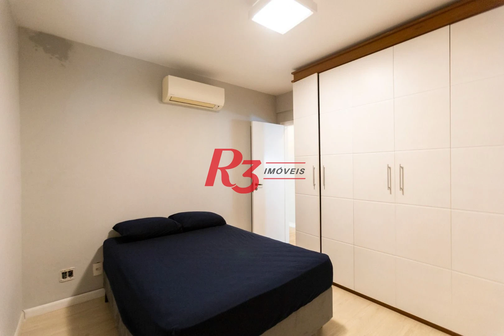 Cobertura com 3 dormitórios à venda, 149 m² por R$ 1.850.000,00 - José Menino - Santos/SP