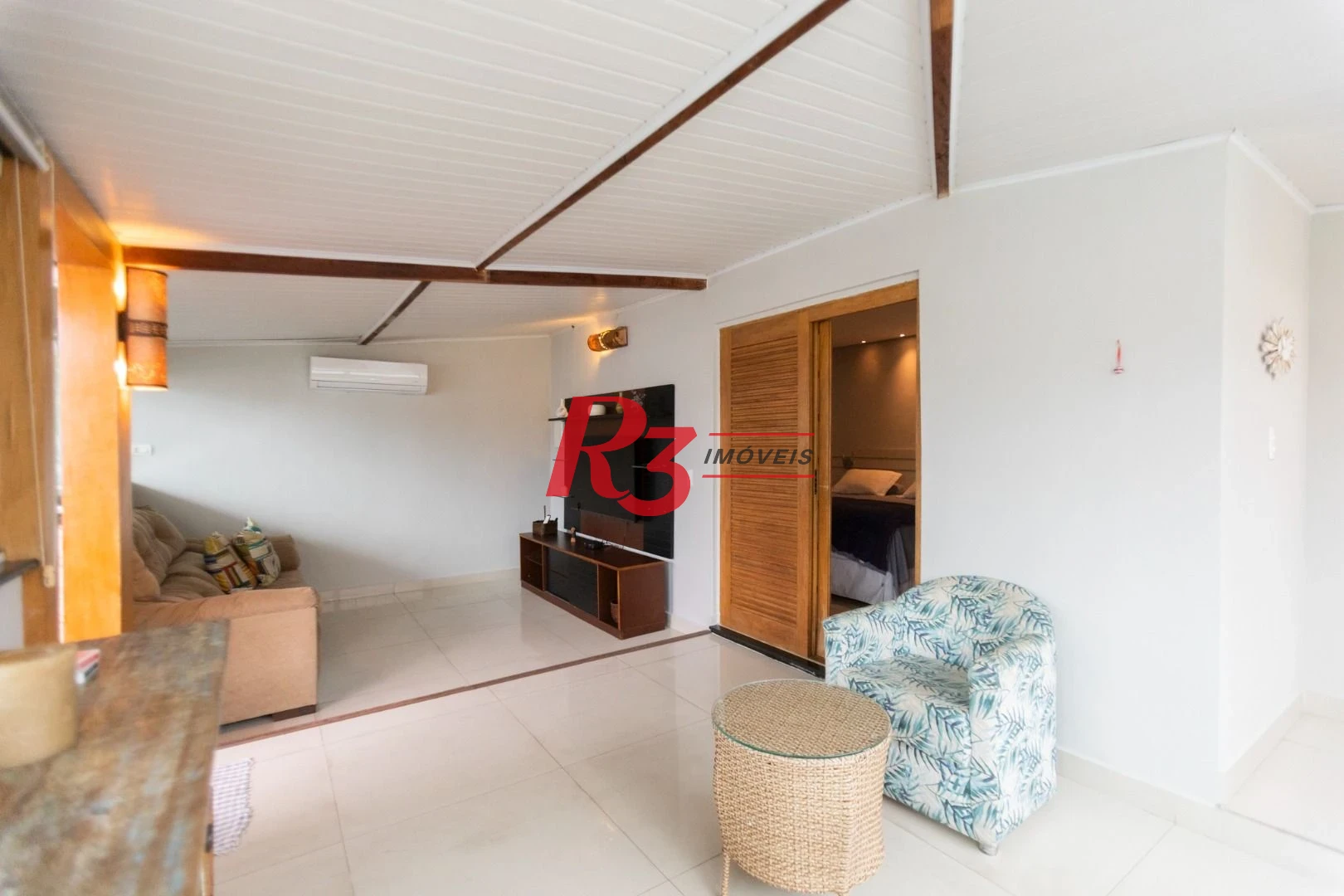 Cobertura com 3 dormitórios à venda, 149 m² por R$ 1.850.000,00 - José Menino - Santos/SP