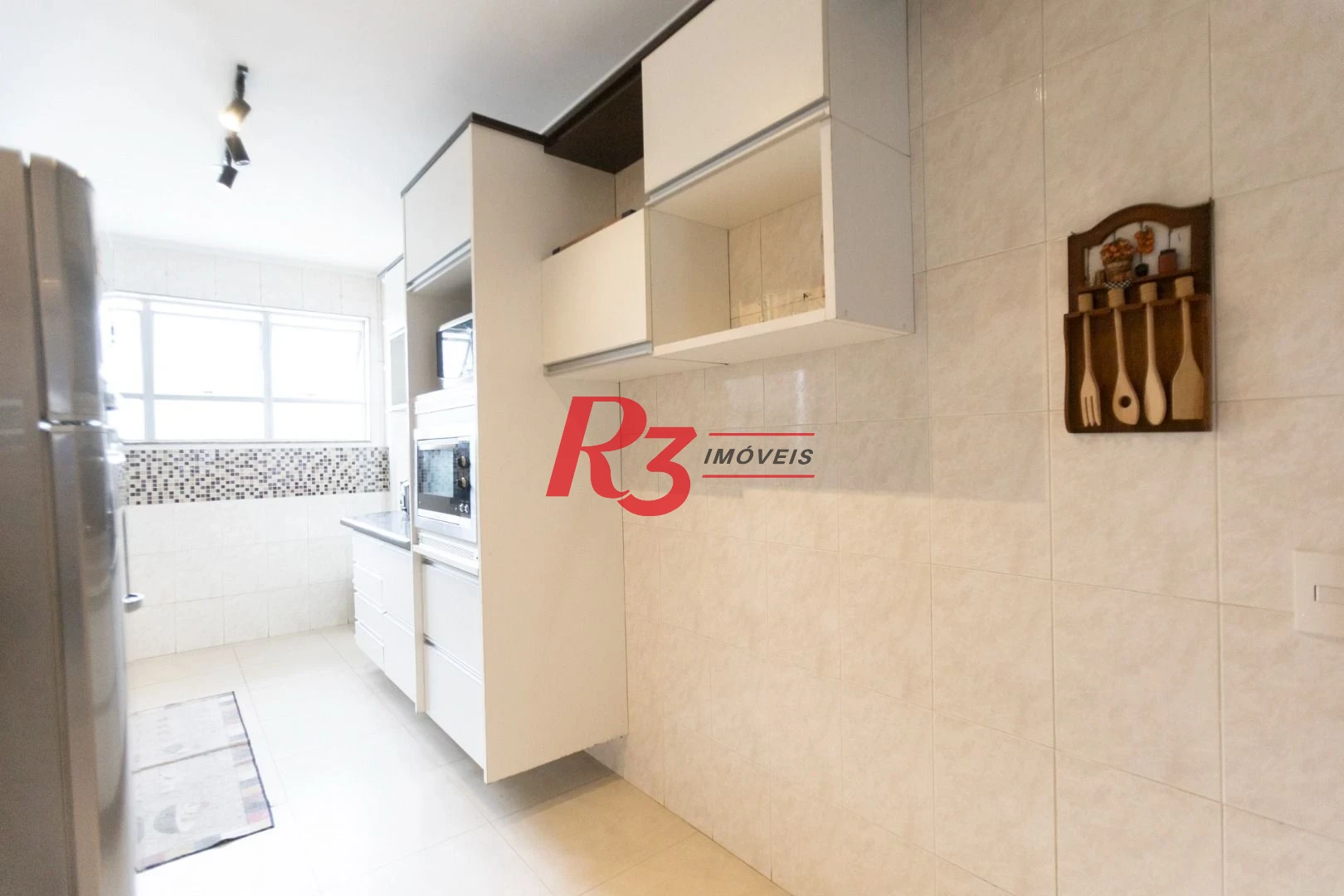 Cobertura com 3 dormitórios à venda, 149 m² por R$ 1.850.000,00 - José Menino - Santos/SP