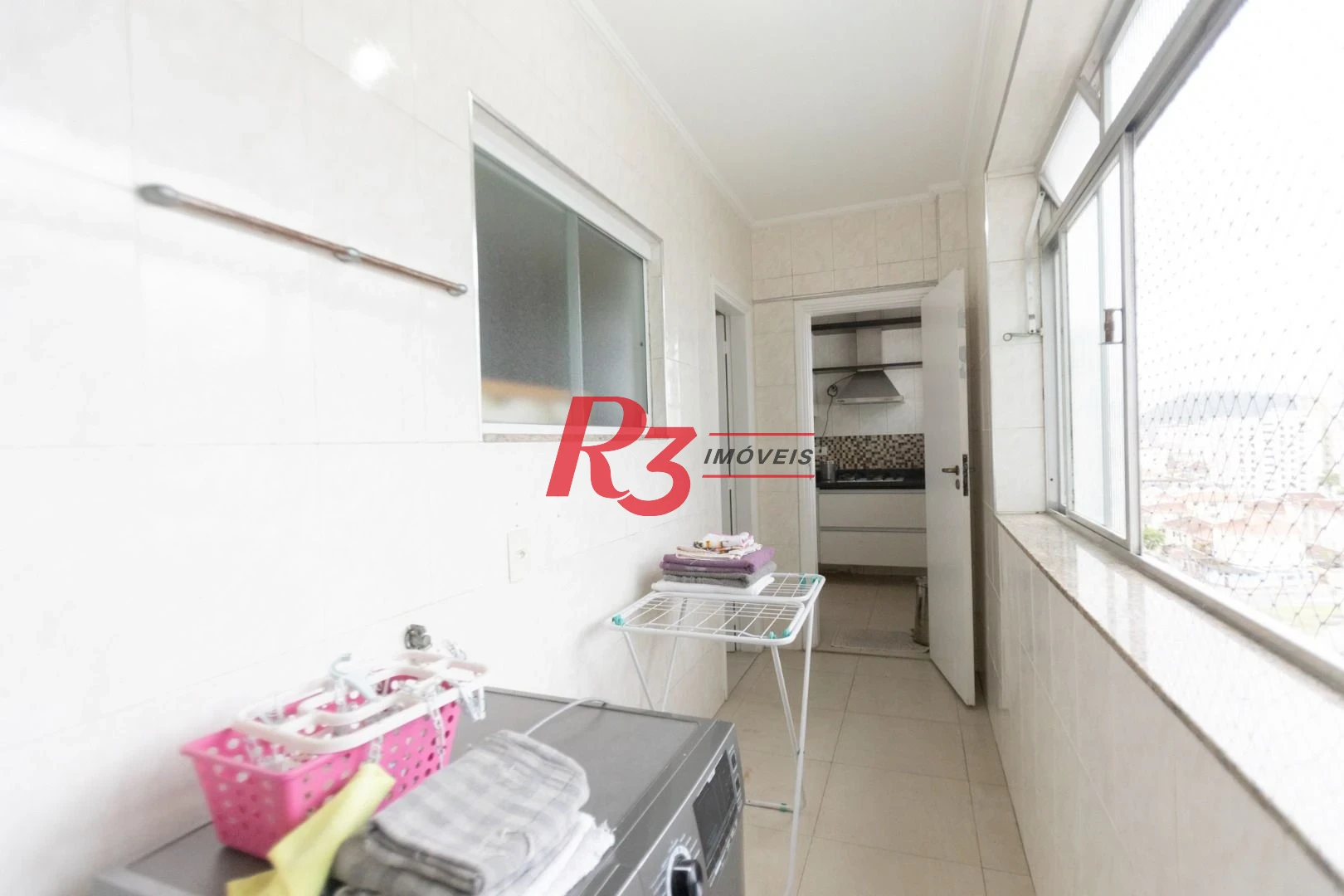 Cobertura com 3 dormitórios à venda, 149 m² por R$ 1.850.000,00 - José Menino - Santos/SP