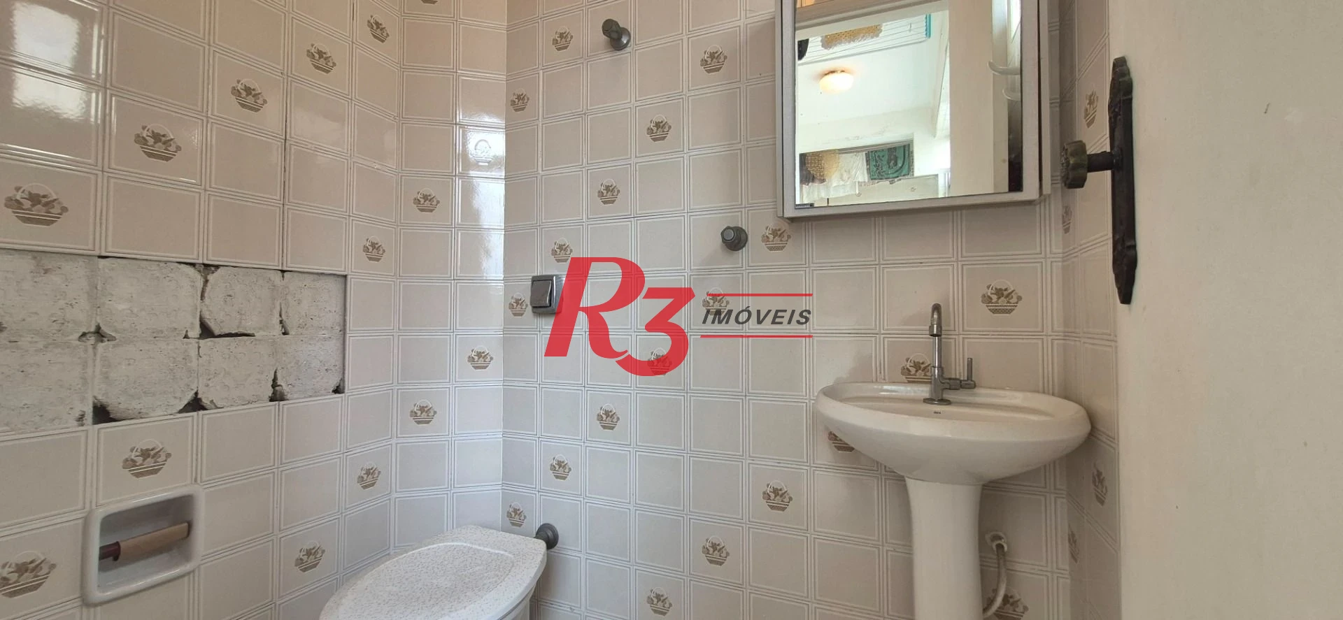 Cobertura com 3 dormitórios à venda, 296 m² por R$ 2.450.000,00 - Aparecida - Santos/SP