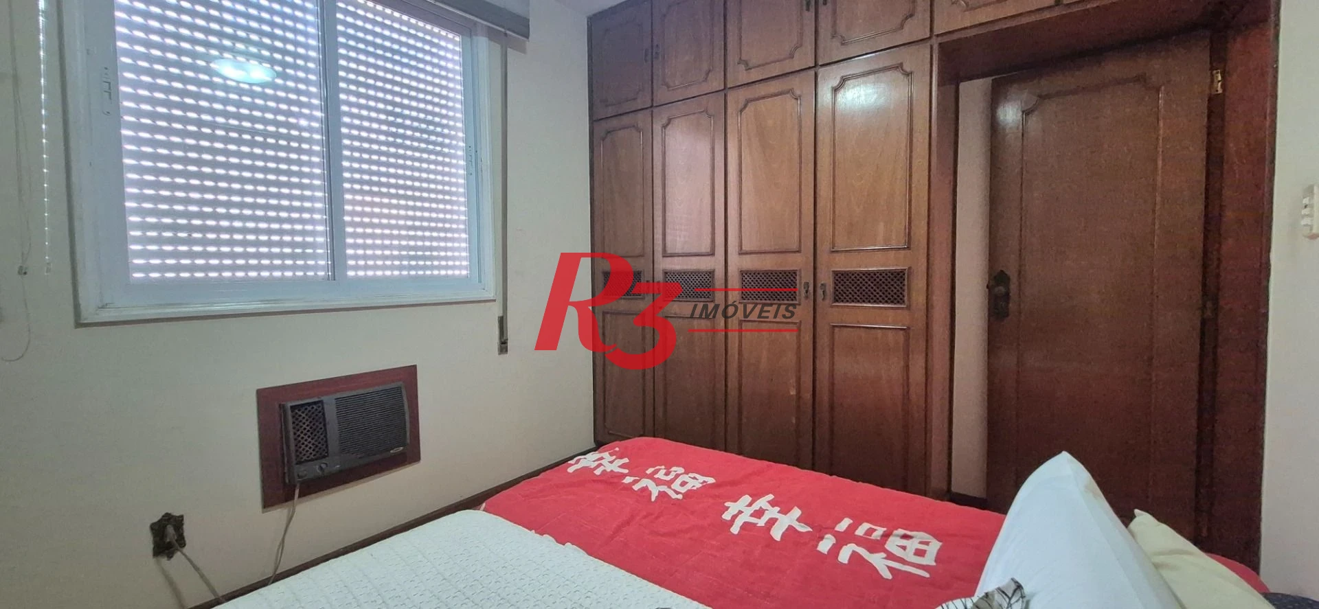 Cobertura com 3 dormitórios à venda, 296 m² por R$ 2.450.000,00 - Aparecida - Santos/SP