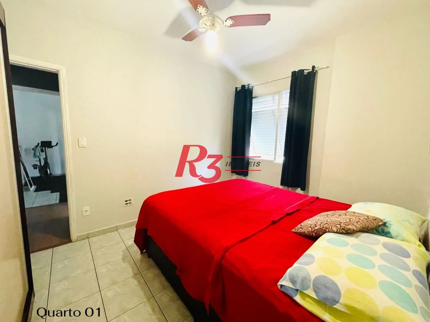 Apartamento com 2 dormitórios à venda, 103 m² por R$ 555.000,00 - Vila Belmiro - Santos/SP