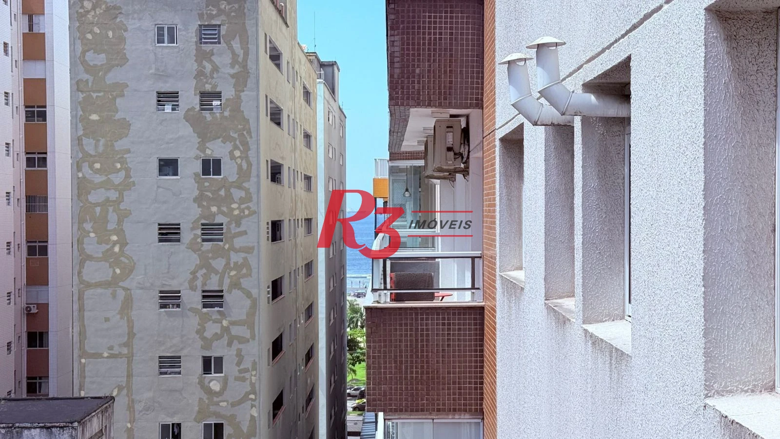 Apartamento à venda, 73 m² por R$ 675.000,00 - José Menino - Santos/SP