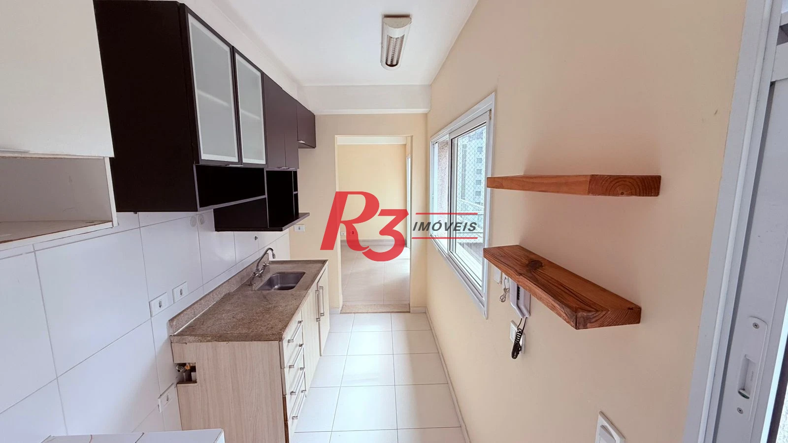 Apartamento à venda, 73 m² por R$ 675.000,00 - José Menino - Santos/SP