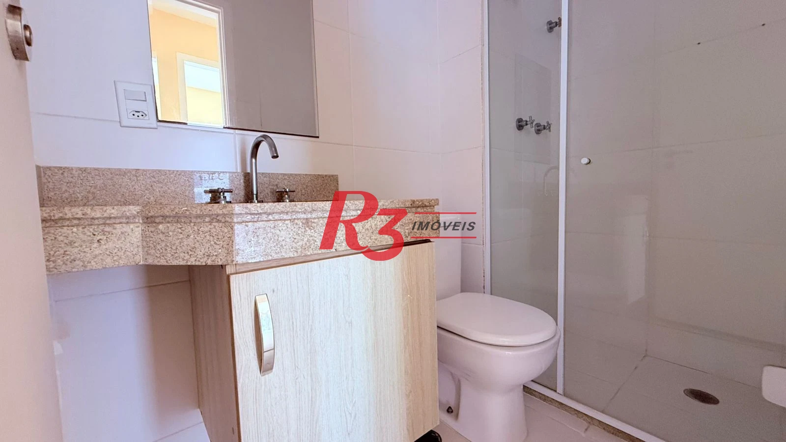 Apartamento à venda, 73 m² por R$ 675.000,00 - José Menino - Santos/SP