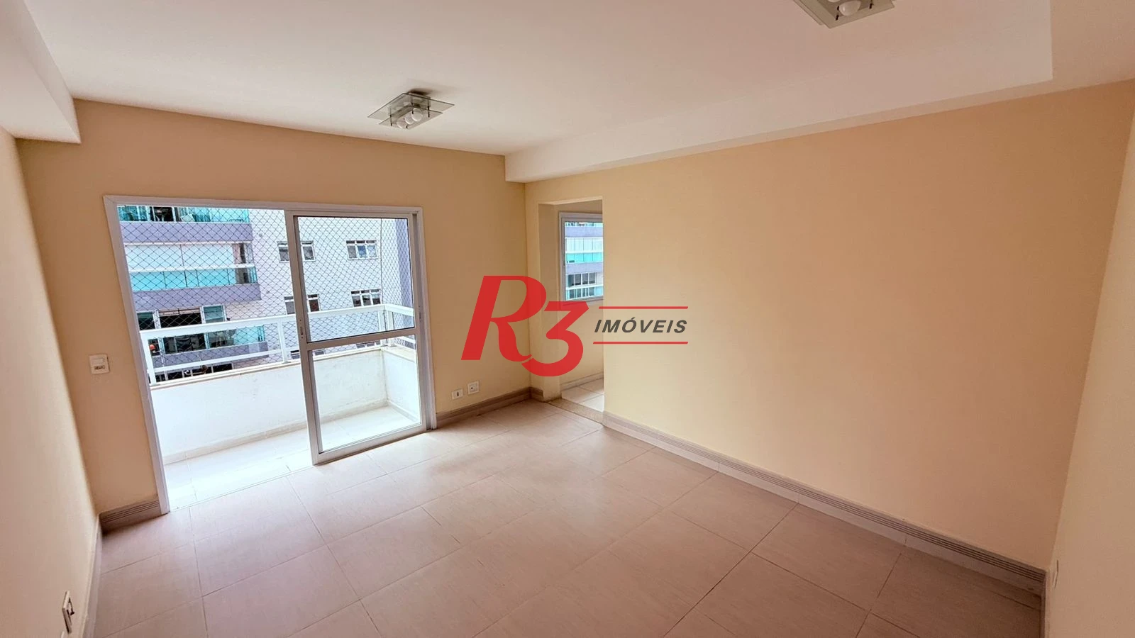 Apartamento à venda, 73 m² por R$ 675.000,00 - José Menino - Santos/SP