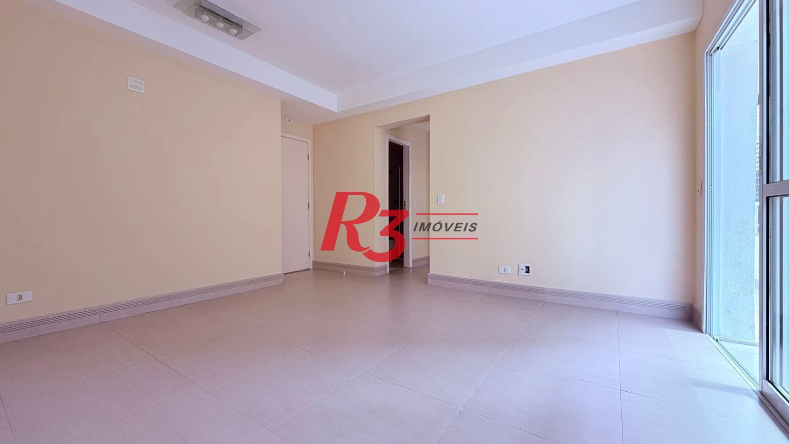 Apartamento à venda, 73 m² por R$ 675.000,00 - José Menino - Santos/SP
