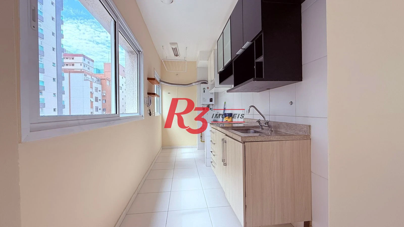 Apartamento à venda, 73 m² por R$ 675.000,00 - José Menino - Santos/SP