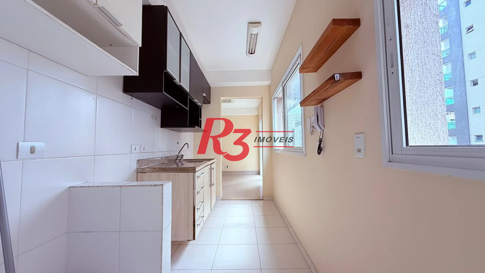Apartamento à venda, 73 m² por R$ 675.000,00 - José Menino - Santos/SP
