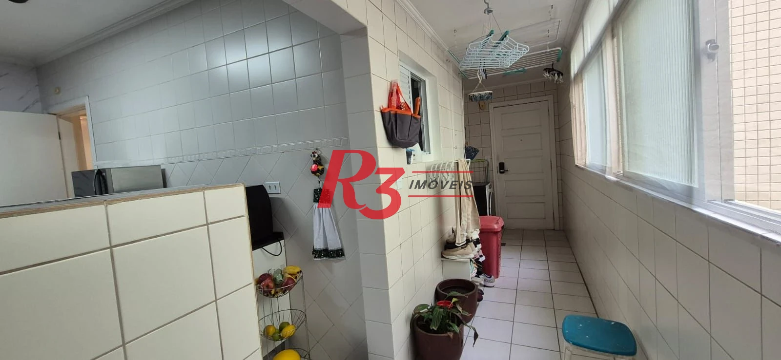 Apartamento com 2 dormitórios à venda, 114 m² por R$ 995.000,00 - Aparecida - Santos/SP