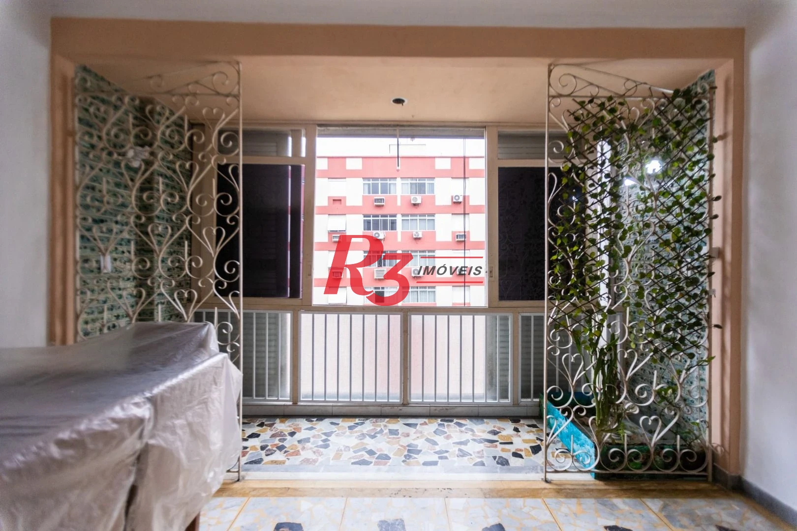 Apartamento com 2 dormitórios à venda, 86 m² por R$ 600.000,00 - Aparecida - Santos/SP