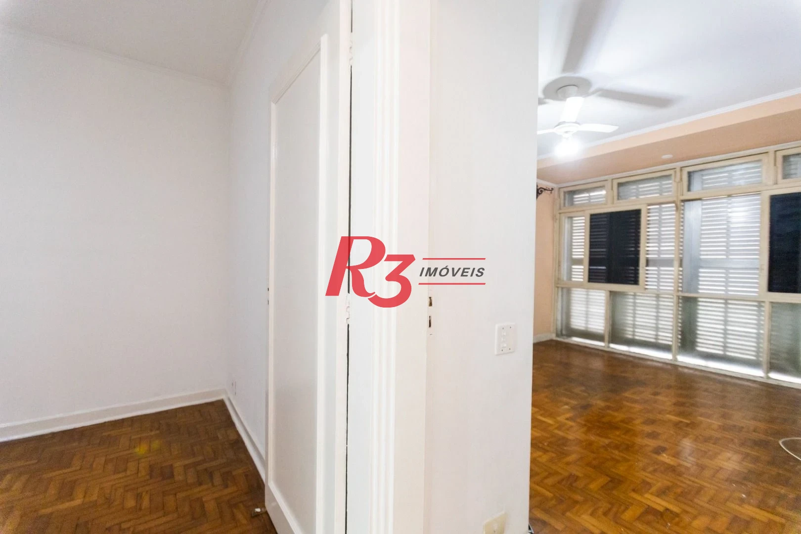 Apartamento com 2 dormitórios à venda, 86 m² por R$ 600.000,00 - Aparecida - Santos/SP