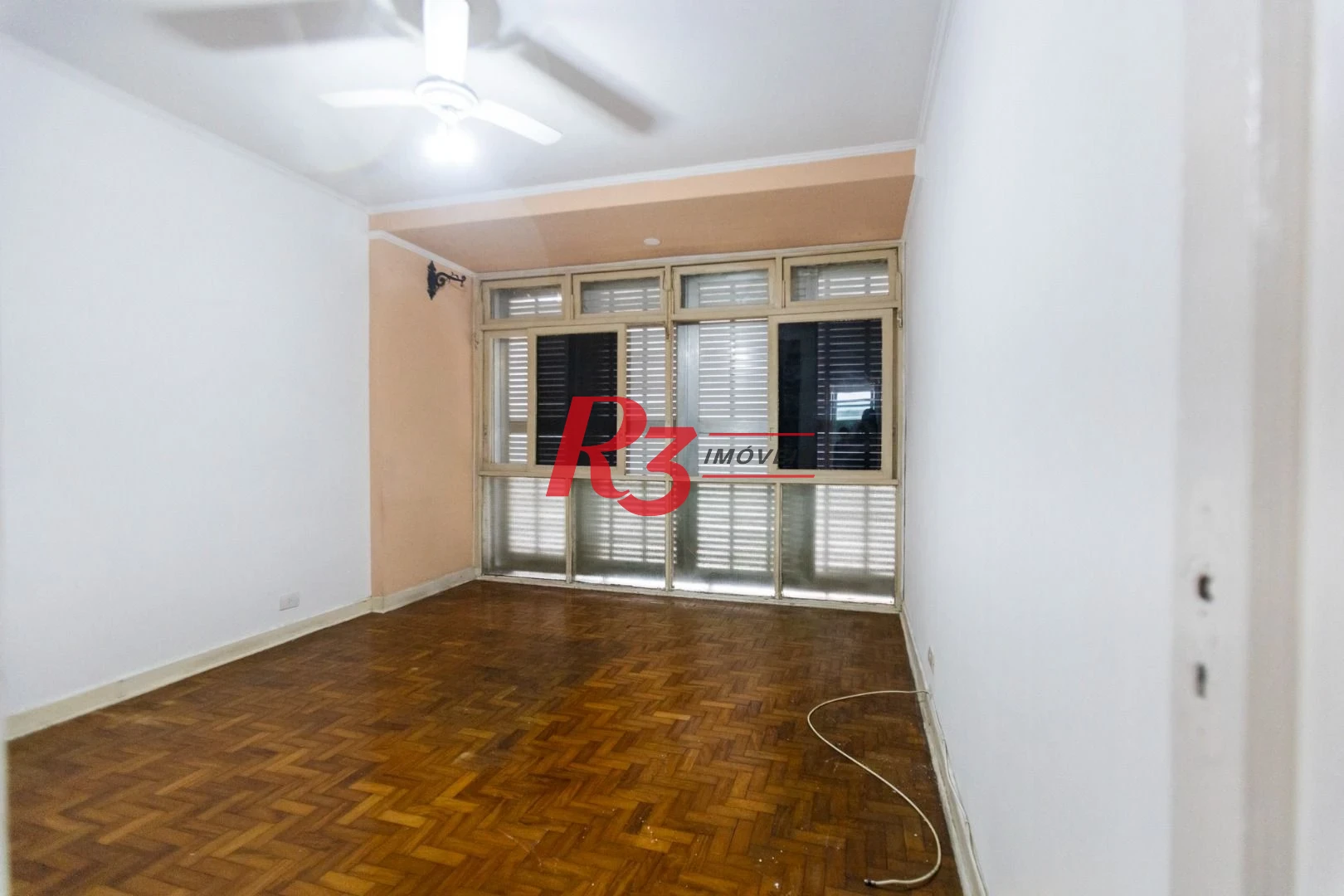 Apartamento com 2 dormitórios à venda, 86 m² por R$ 600.000,00 - Aparecida - Santos/SP