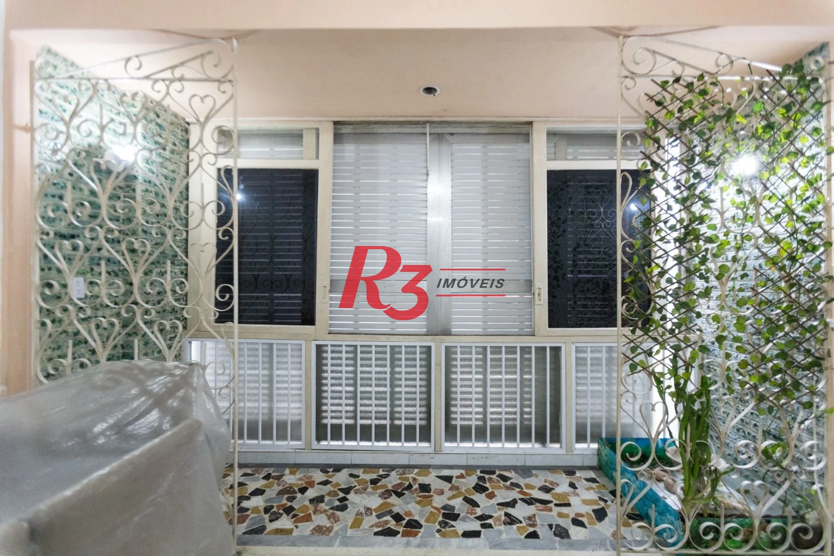 Apartamento com 2 dormitórios à venda, 86 m² por R$ 600.000,00 - Aparecida - Santos/SP