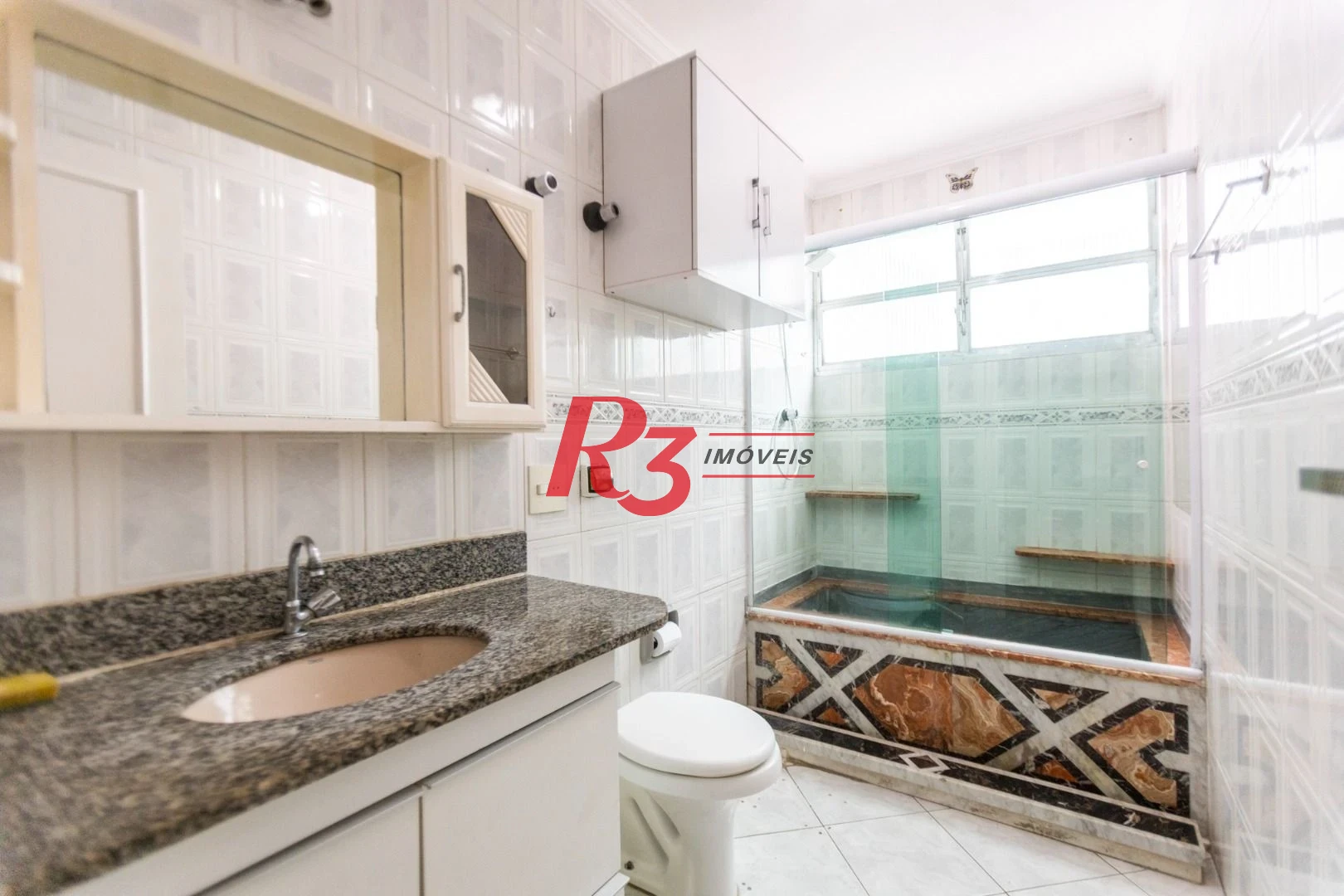 Apartamento com 2 dormitórios à venda, 86 m² por R$ 600.000,00 - Aparecida - Santos/SP